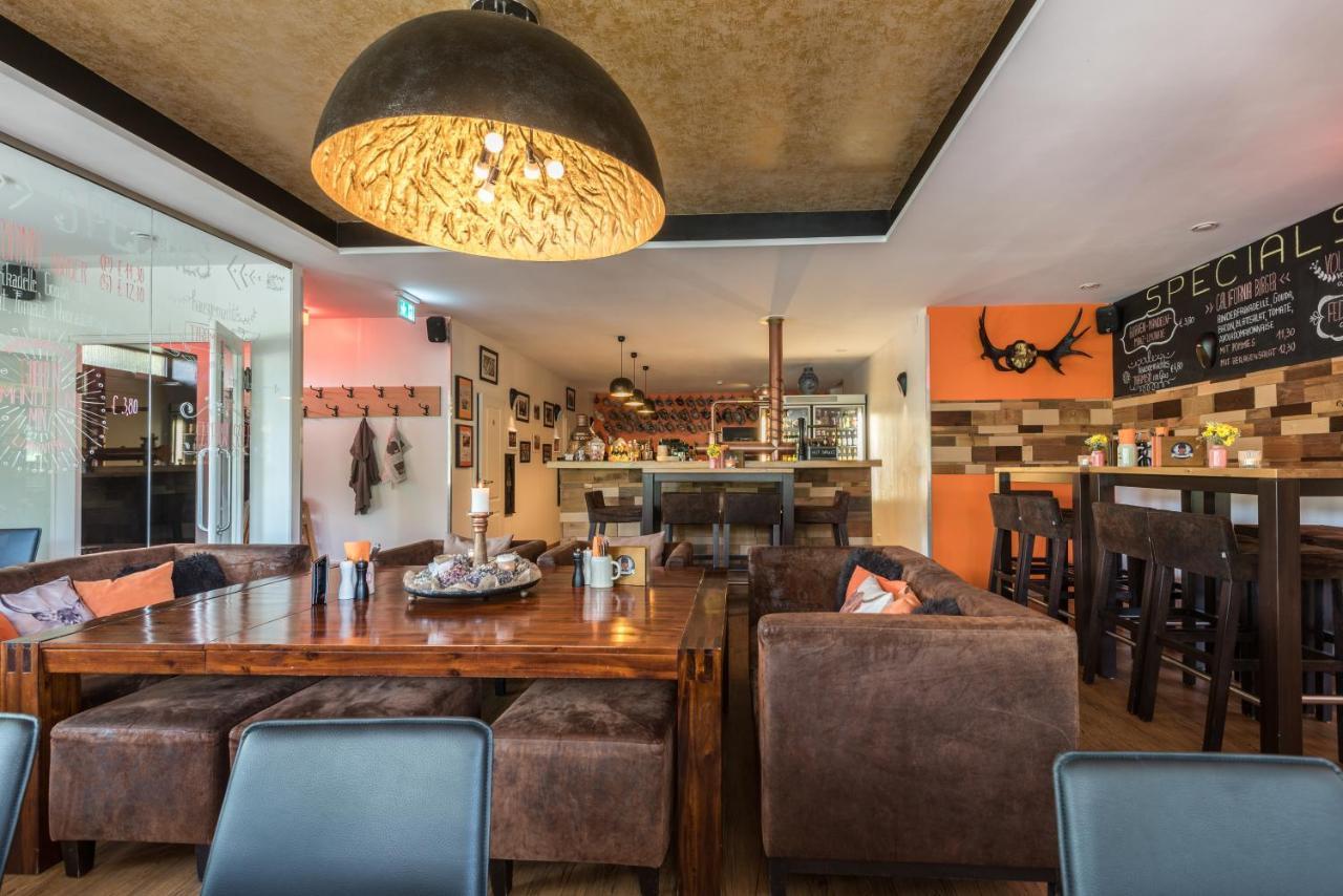 נידרנהאוסן Engel Hotel Grill Bar מראה חיצוני תמונה