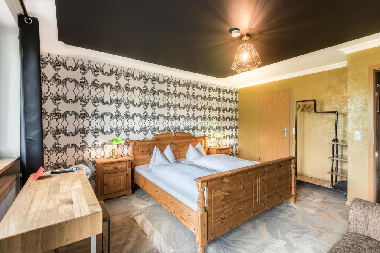 נידרנהאוסן Engel Hotel Grill Bar מראה חיצוני תמונה