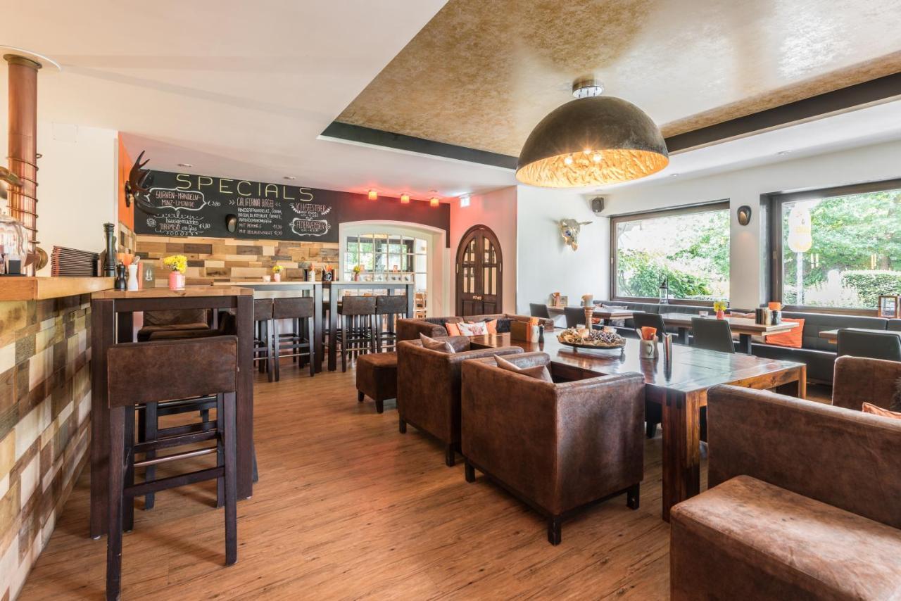נידרנהאוסן Engel Hotel Grill Bar מראה חיצוני תמונה